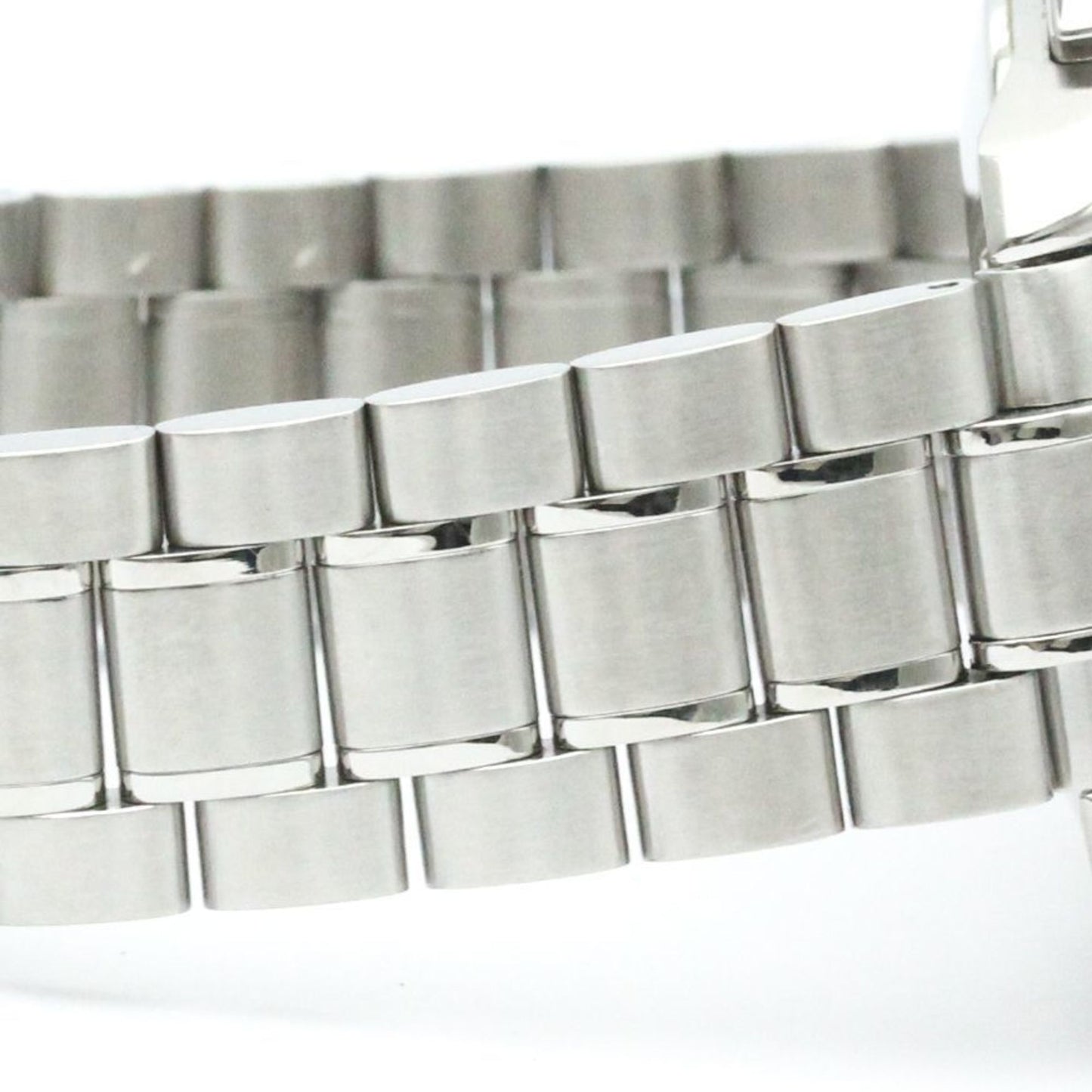 Polished Omega Speedmaster Split Second Steel Automatic Watch 3540.50 Bf579750