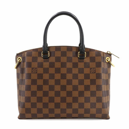 Louis Vuitton Damier Odeon Tote Pm 2-Way Ebene Handbag/Shoulder Bag N45282 Rfid