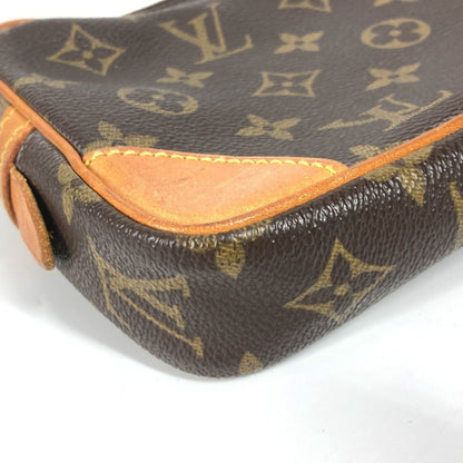 Louis Vuitton M51827 Monogram Marly Dragonne Pm Pouch Bag Clutch