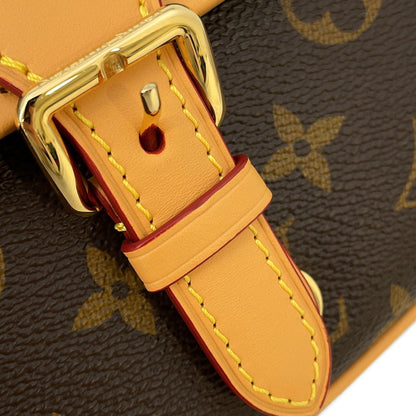 Monogram Louis Vuitton Shoulder Bag