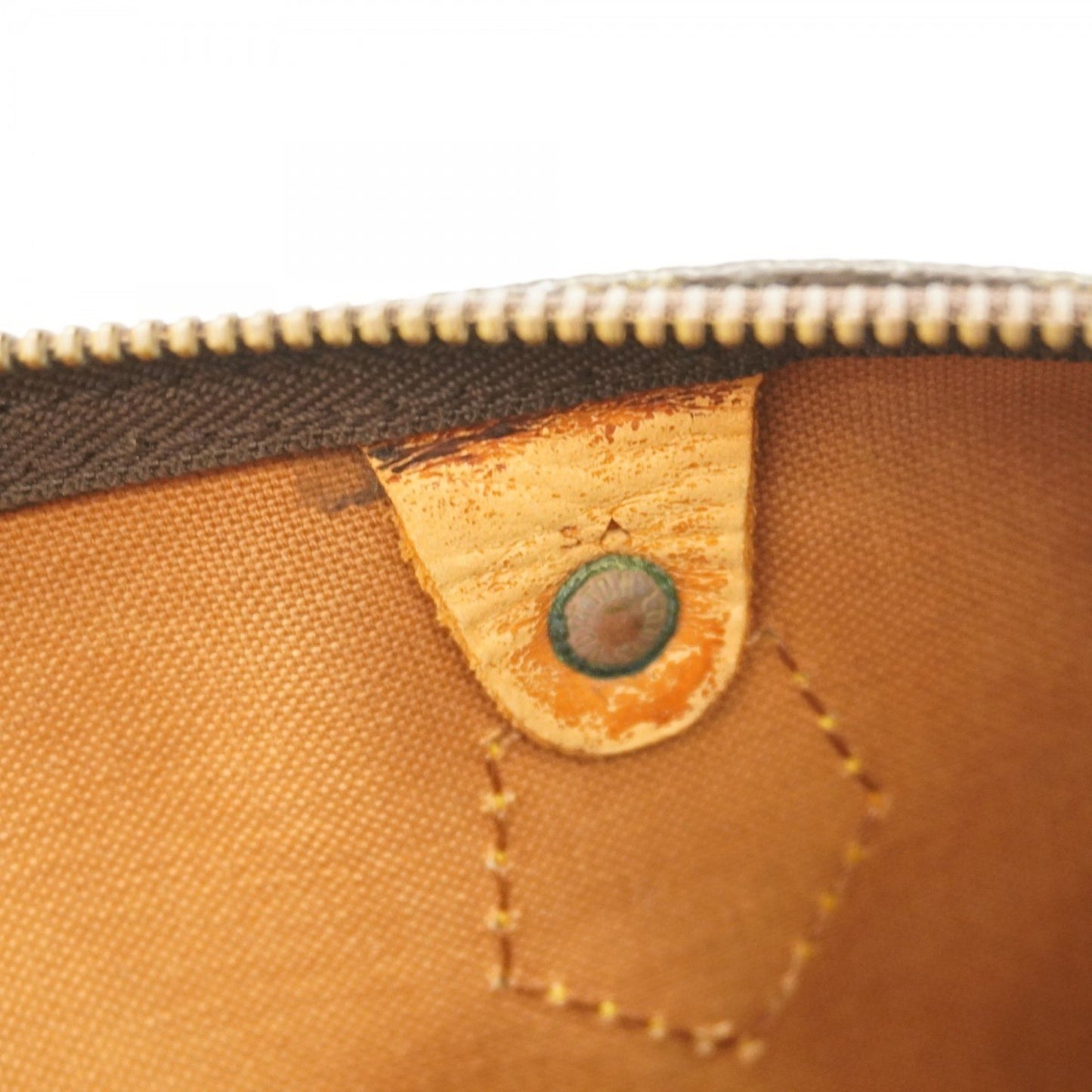 Louis Vuitton Monogram Speedy 30 Handbag M41108 Brown