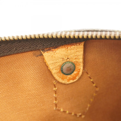 Louis Vuitton Monogram Speedy 30 Handbag M41108 Brown