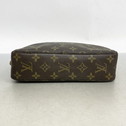 Louis Vuitton Monogram True Toilet 23 Pouch M47524 Brown