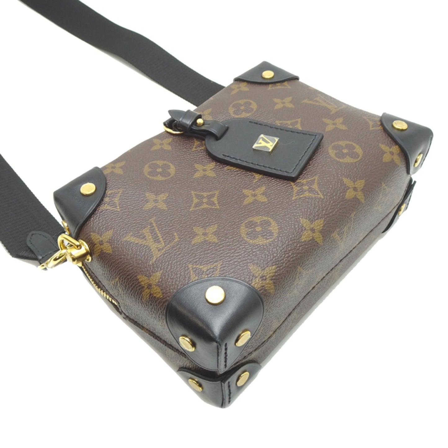 Louis Vuitton Petite Malle Souple