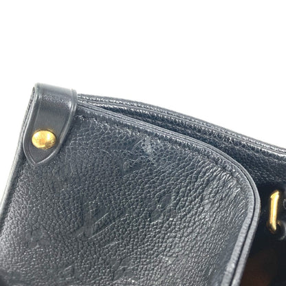 Louis Vuitton Monogram Empreinte On The Go Mm M45595 2-Way Bag