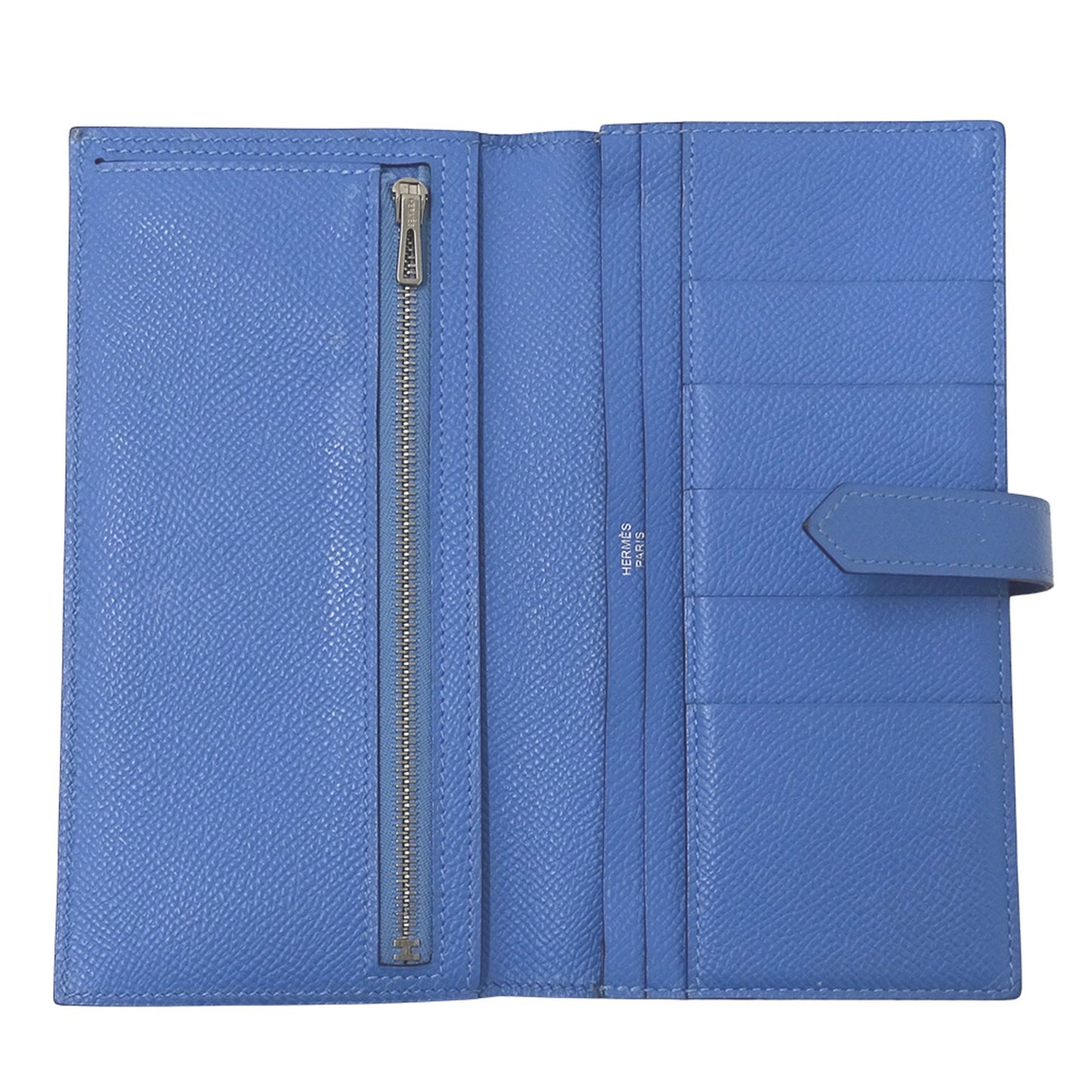 Hermes Herms Women'S Long Wallet