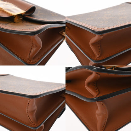 Louis Vuitton Monogram Reverse Dauphine Mini (Old Model