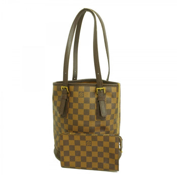 Louis Vuitton Damier Marais Tote Bag N42240 Ebene