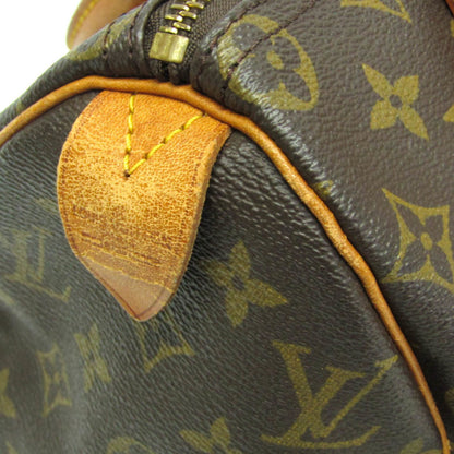 Louis Vuitton Monogram Speedy 25 M41528