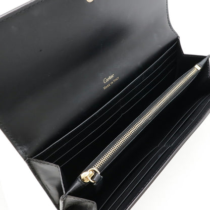 Cartier C De International Wallet With Flap