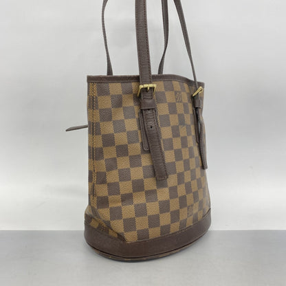 Louis Vuitton Damier Marais Tote Bag N42240 Ebene