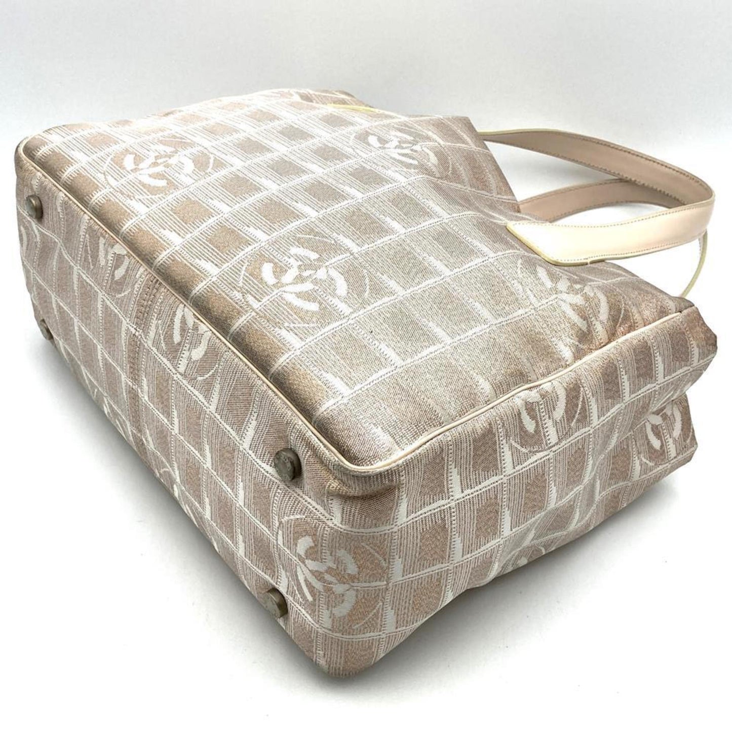 Chanel New Travel Line Pm Tote Bag