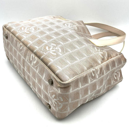 Chanel New Travel Line Pm Tote Bag