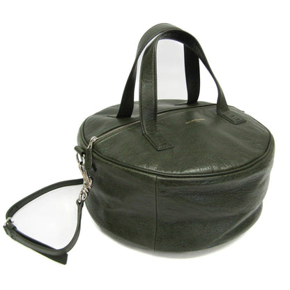 Balenciaga Air Hobo S 466844 Women'S Leather Handbag