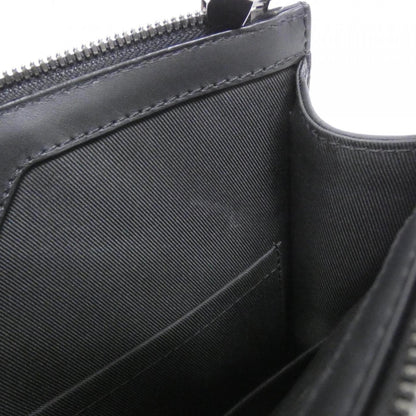 Louis Vuitton Monogram Eclipse Sac Plat Cross Handbag M46098