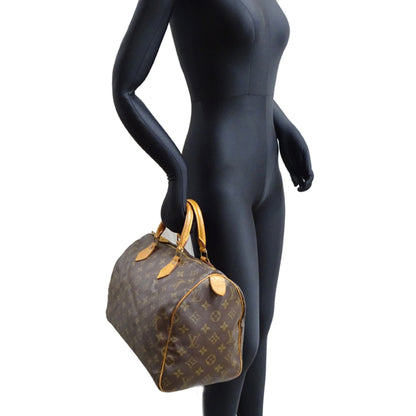 Louis Vuitton Speedy 30