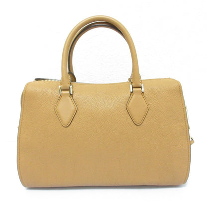 Kate Spade Zip Cord Medium Satchel Tote Bag Shoulder Brown