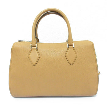 Kate Spade Zip Cord Medium Satchel Tote Bag Shoulder Brown