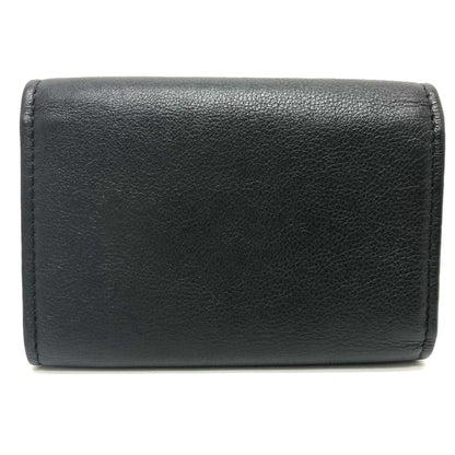 Chanel Coco Mark 4-Ring Key Case
