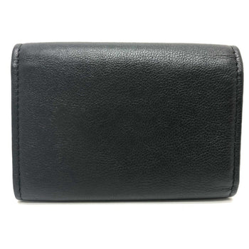 Chanel Coco Mark 4-Ring Key Case