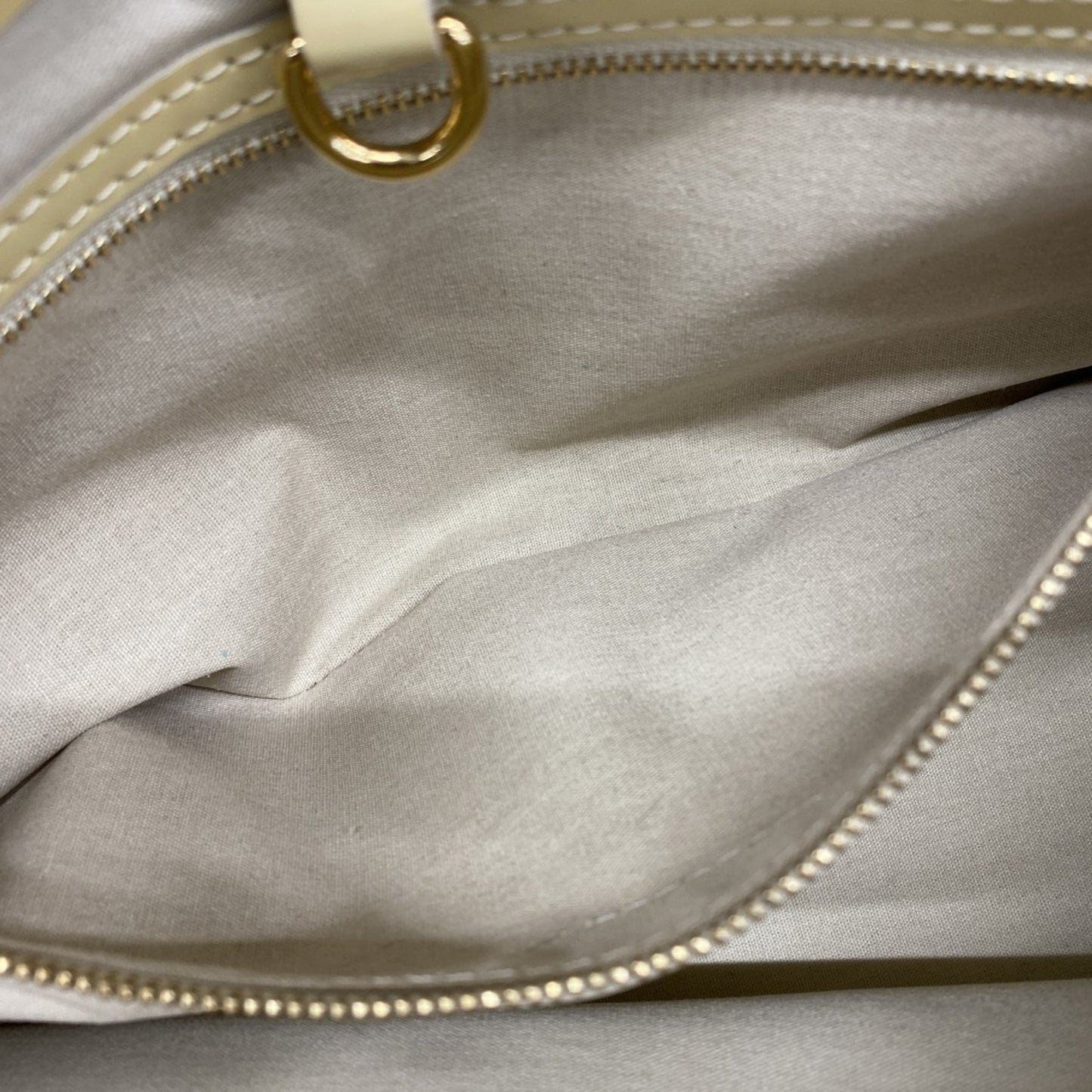 Louis Vuitton Vernis Wilshire Pm Handbag M91452 In Broncorail