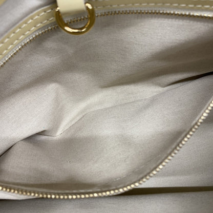 Louis Vuitton Vernis Wilshire Pm Handbag M91452 In Broncorail