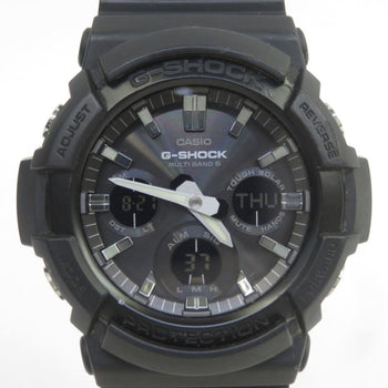 Casio G-Shock Gaw-100B-1Ajf Big Case Tough Solar Watch