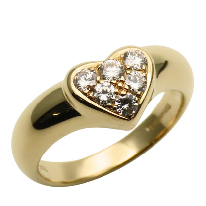 Tiffany & Co. Heart Pav Ring