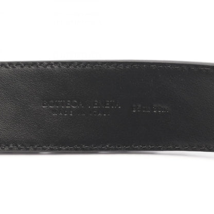 Bottega Veneta Intrecciato Belt Clothing Leather