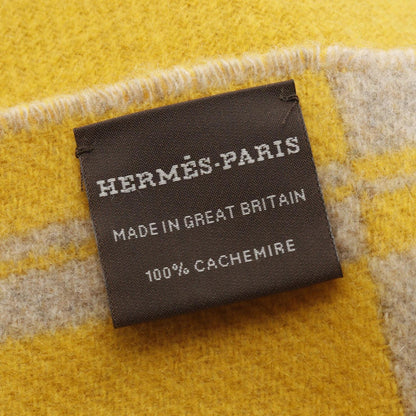 Hermes Herms Bande De Repo Scarf