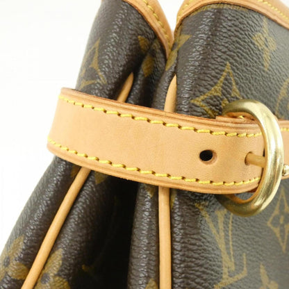 Louis Vuitton Monogram Batignolles Horizontal Handbag M51154