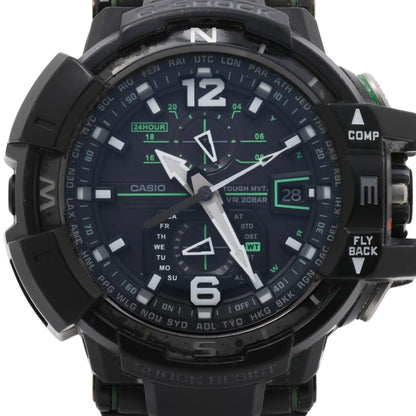 Casio Gshock Master Of G Air Gravitymaster Gwa11001A3Jf Black Resin