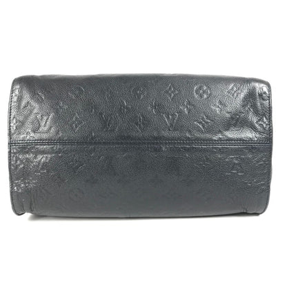 Louis Vuitton M93410 Monogram Empreinte Lumineuse Pm Shoulder Bag/Tote Bag In Leather