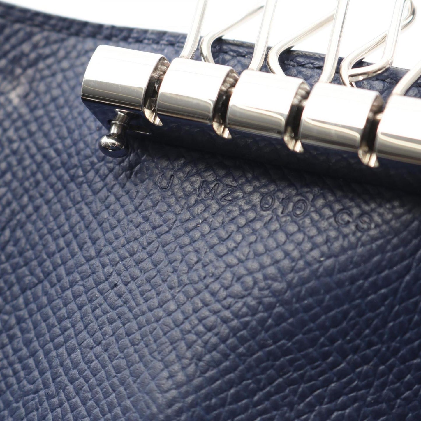 Hermes Herms Bearn Key Case