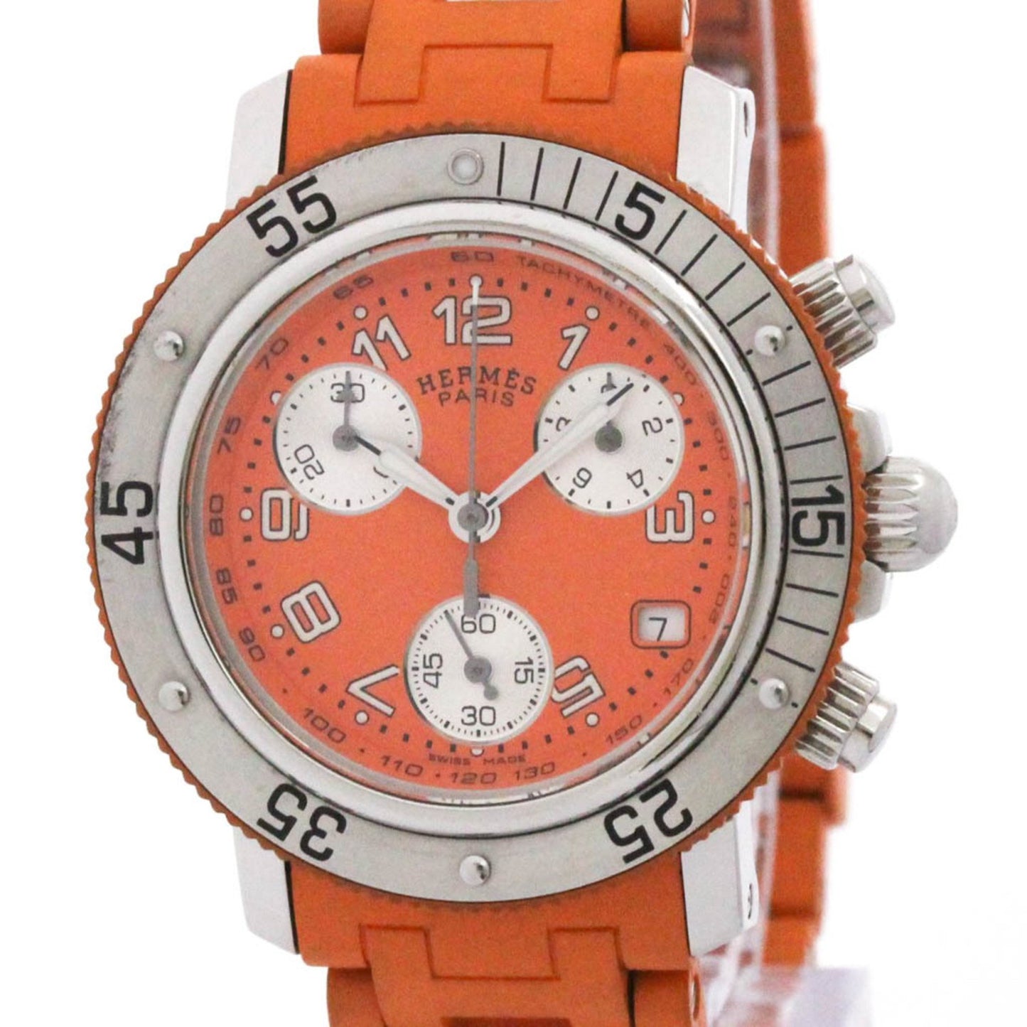 Hermes Clipper Diver Chronograph Quartz