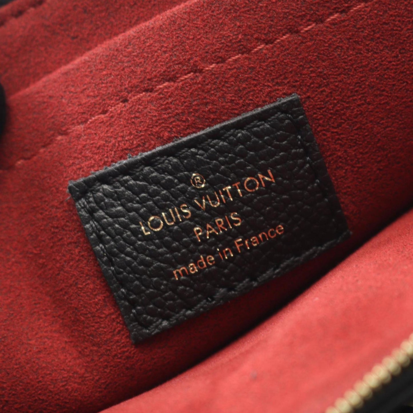 Louis Vuitton Multi Pochette Accessoires Two-Tone Leather Shoulder Bag