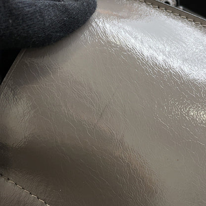 Burberry Handbag Soft Banner Leather Burberry 2Way Shoulder Bag