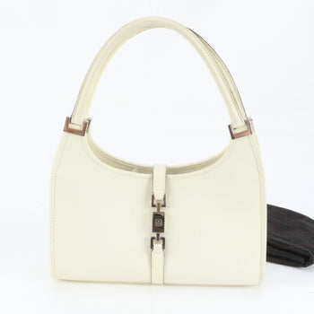 Shoulder Bag Leather - Gucci Handbag