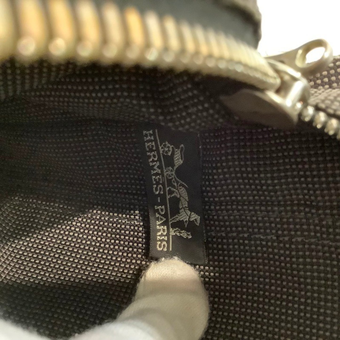 Hermes Herms Air Line Pm Tote Bag