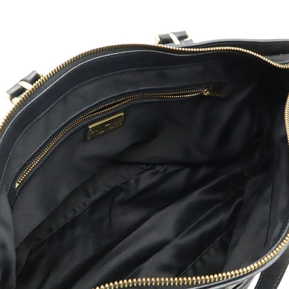 Salvatore Ferragamo Gancini Tote Bag