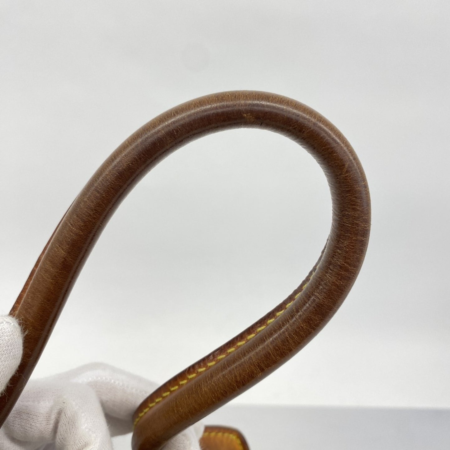 Louis Vuitton Monogram Looping Mm Shoulder Bag M51146 Brown