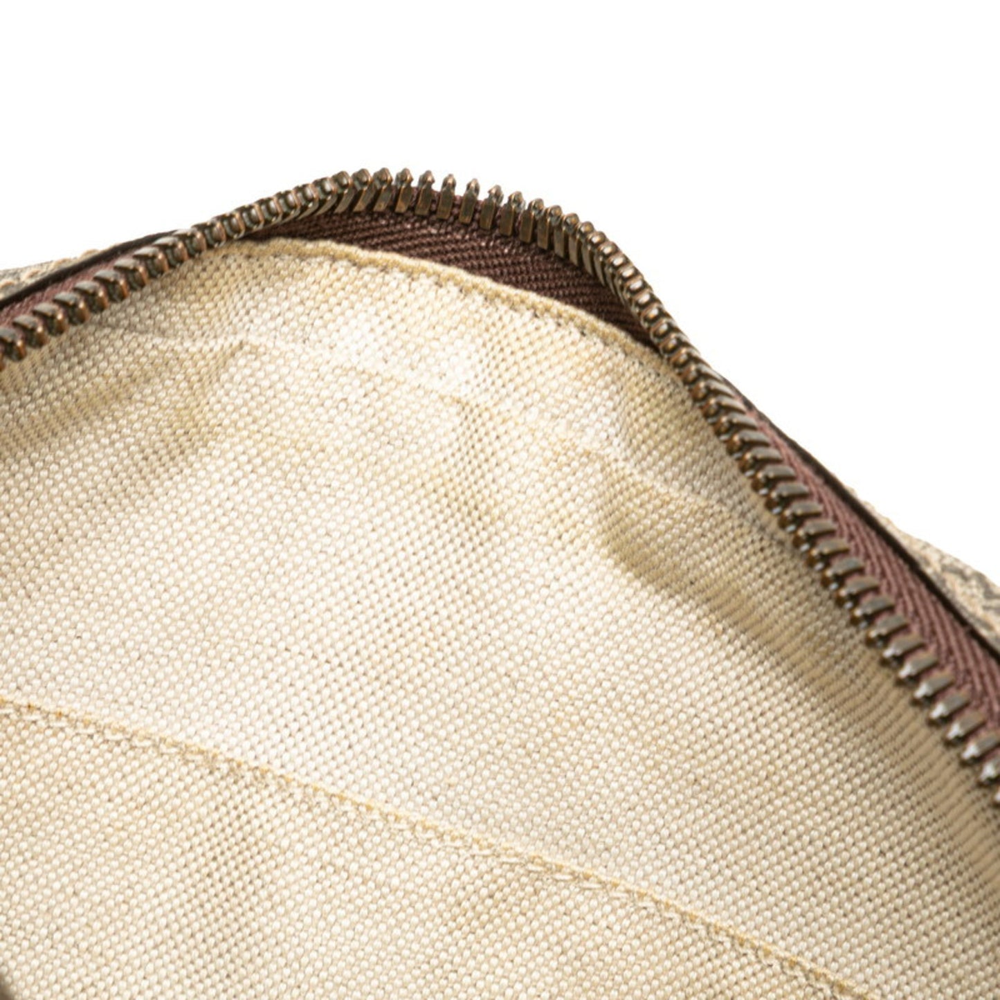 Gucci Gg Supreme Ophidia Belt Bag/Body Bag 574796 Beige/Brown Leather