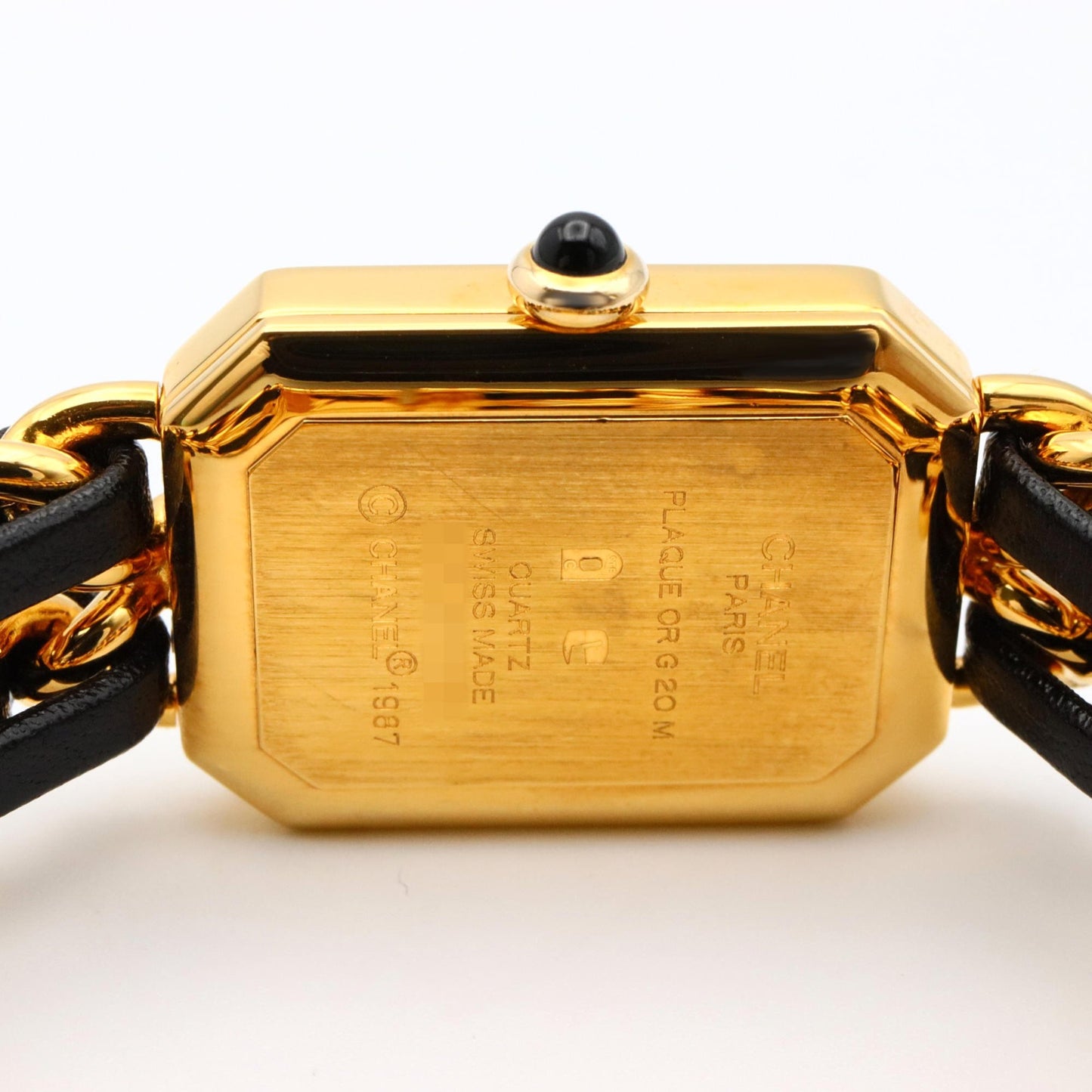 Chanel Premiere S Watch