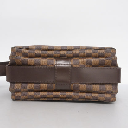 Louis Vuitton Shoulder Bag Damier Naviglio N45255 Ebene