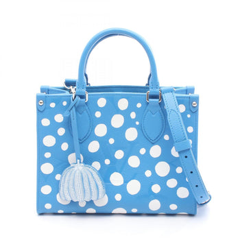 Louis Vuitton X Yayoi Kusama On The Go Pm Handbag
