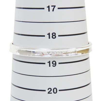 Tiffany & Co. 1837 Basic Sterling Silver Bangle