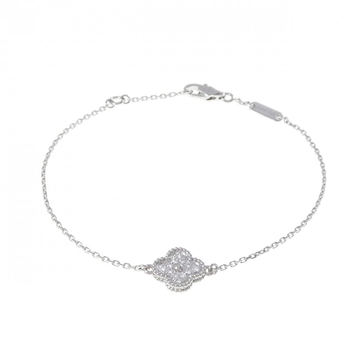 Van Cleef & Arpels Sweet Alhambra Bracelet