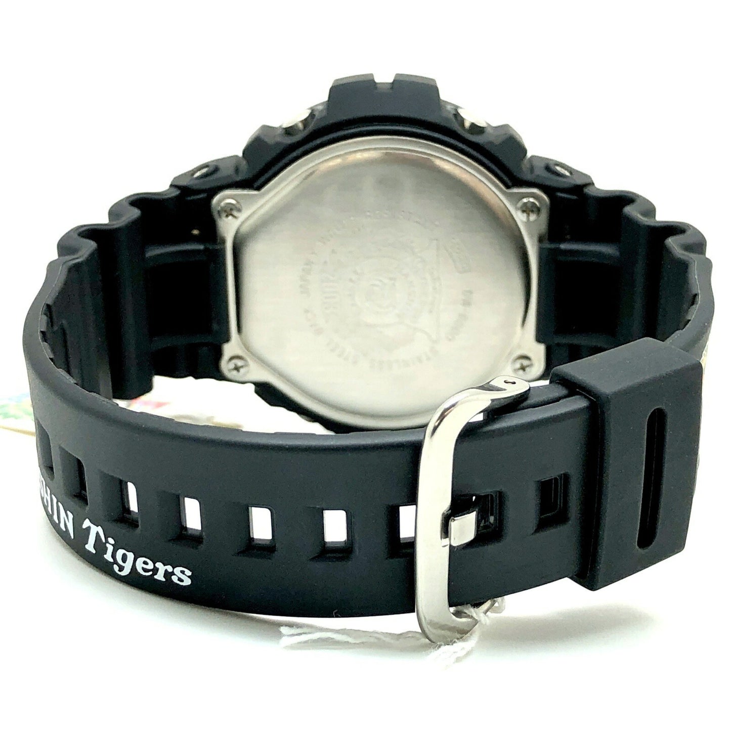 G-Shock Casio Watch Dw-6900Bhtgv-9 Hanshin Tigers 2003 Championship Commemoration Collaboration