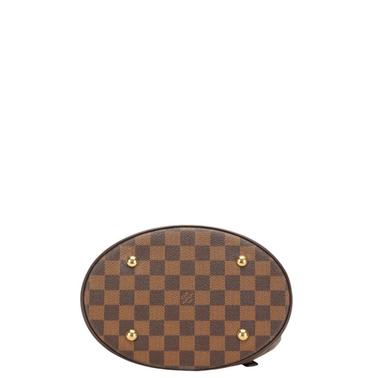 Louis Vuitton Damier Mare Tote Bag/Shoulder Bag N42240 Brown Leather