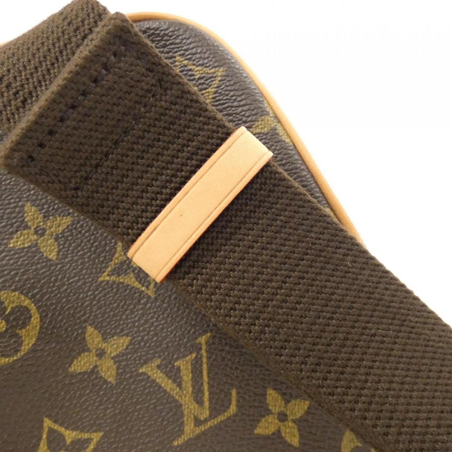 Louis Vuitton Monogram Pochette Ganjou M51870 Shoulder Bag
